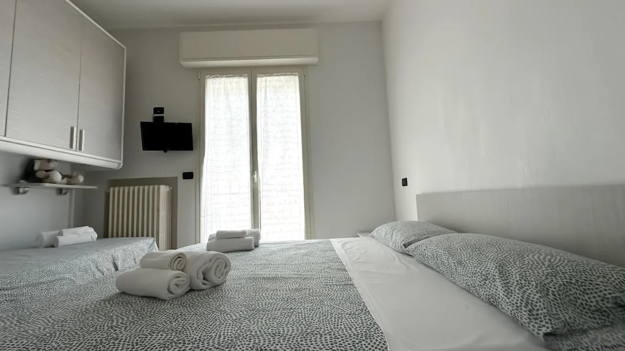 Apartment Appartamento Rivazzurra 35 - Affitti Brevi Italia Rimini