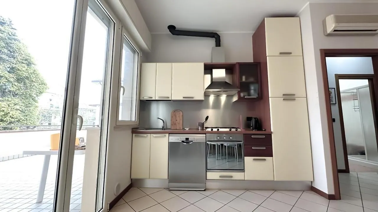 Appartamento Rivazzurra 35 - Affitti Brevi Italia Rimini Apartment