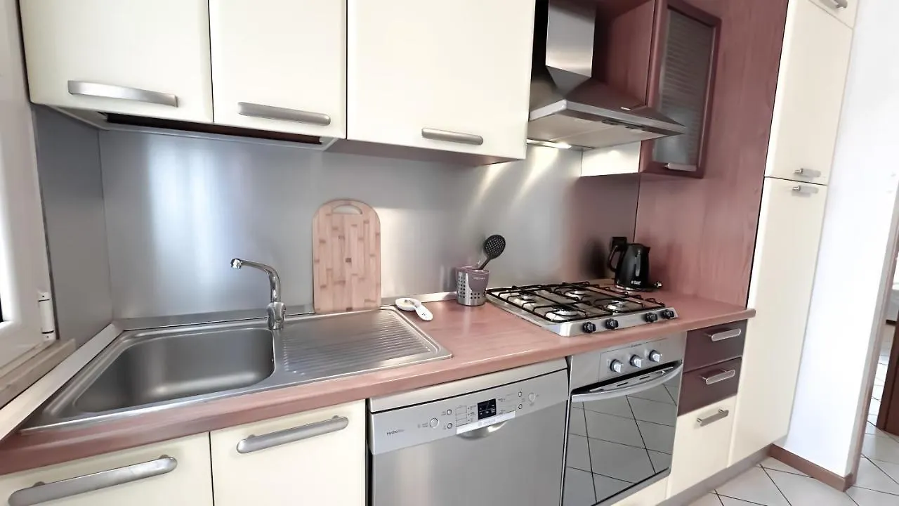 Appartamento Rivazzurra 35 - Affitti Brevi Italia Rimini